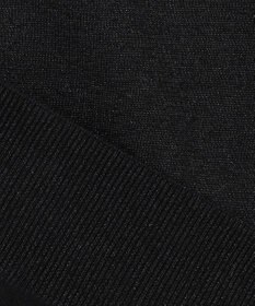 組曲 S 【WEB限定・2SET】5分袖ラメ入りアンサンブルニット