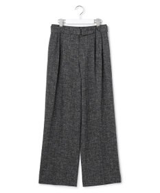 ICB L 【先行予約】ミックスブッチャー ワイドパンツ