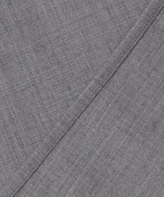 ICB 【洗える】Ｔ/Ｗブロード ハイネックブラウス