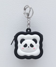 WEGO スクエアアニマルミニポーチ