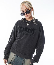 WEGO 【ユニセックス着用ITEM】コンパクトフィットロゴプルオーバー