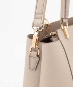 ANY SIS 【2WAY】ノーブルミディトート バッグ