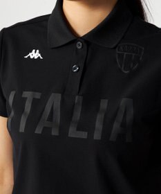 FILA GOLF／marie claire 【Kappa】半袖ポロシャツ
