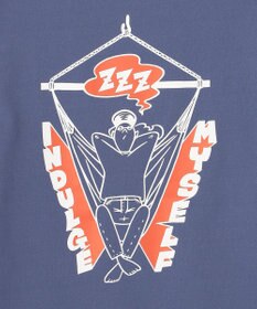 SHARE PARK LADIES 【KIDS】UVカット アートコラボロングTシャツ〈Hammock〉