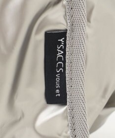 Y'SACCS 【Y’SACCS vous et】メタリックリュック