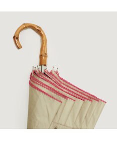 ATRENA 体感-10℃コカゲル晴雨兼用 スライド式ロングアンブレラ