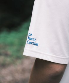 SHARE PARK MENS 【UVカット・吸水速乾・ストレッチ・軽量 】コラボフォトプリントTシャツ（L・XLサイズ）