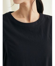 CRAFT STANDARD BOUTIQUE レーヨンデシンドルマンブラウス