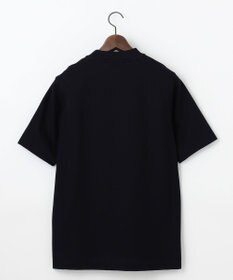 JOSEPH ABBOUD 【ジャケットインにもおすすめドレスTee/吸水速乾/上質感】ミラノリブダブルフェイス Tシャツ