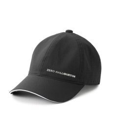 ZERO HALLIBURTON 【快適フィット】メタリックロゴキャップ 85063