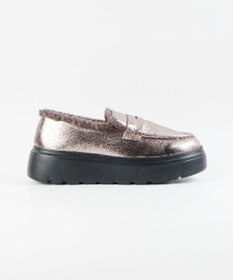 BONTRE 【MIONOTIS/ミオノティス】ムートンモカローファー/40912