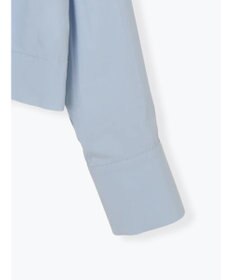 Te chichi フリルクロップトシャツ