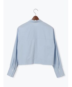 Te chichi フリルクロップトシャツ