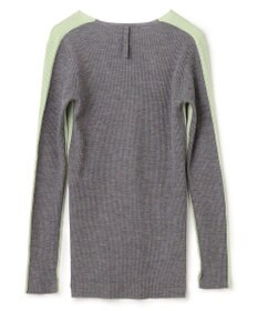 BEIGE， LA MONNAIE / Vネックニット