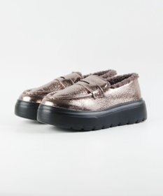 BONTRE 【MIONOTIS/ミオノティス】ムートンモカローファー/40912