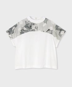 Paul Smith Polka Petal コンビネーション 半袖Tシャツ