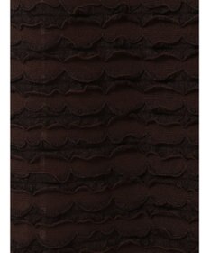 Green Parks カップ付きフリル生地キャミワンピース