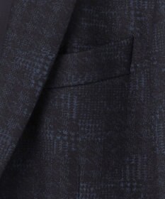 JOSEPH HOMME パッチジャガードジャージー　ジャケット