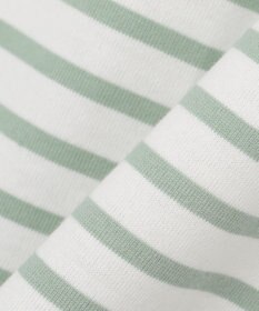 ANY KIDS 【ke ke ke】GOOD MORNING ボーダーチュニック ワンピース