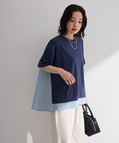 Green Parks バックタックドッキングプルオーバー