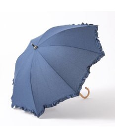 UNBILLION カシュネ cachenez / 【晴雨兼用】【日傘】 シャンプレーフリルショートパラソル