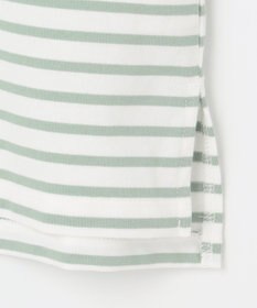 ANY KIDS 【ke ke ke】GOOD MORNING ボーダーチュニック ワンピース