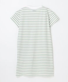 ANY KIDS 【ke ke ke】GOOD MORNING ボーダーチュニック ワンピース