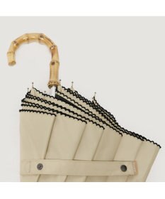 ATRENA 体感-10℃コカゲル晴雨兼用 スライド式ロングアンブレラ