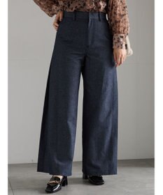 Te chichi サイドタックデザインパンツ《2025Autumn catalog vol.2 item》