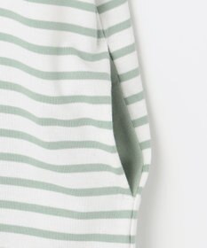 ANY KIDS 【ke ke ke】GOOD MORNING ボーダーチュニック ワンピース