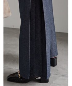 Te chichi サイドタックデザインパンツ《2025Autumn catalog vol.2 item》