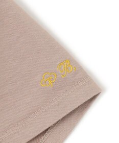 BEIGE， Organic Cotton / Flare One Piece ワンピース