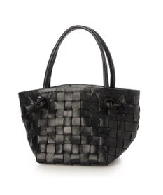 UNBILLION ピークスピーク PEAKS PEAK / 牛革レザーメッシュ3wayトートS