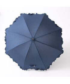 UNBILLION カシュネ cachenez / 【晴雨兼用】【日傘】 シャンプレーフリルショートパラソル