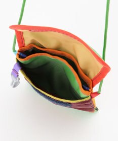 JOSEPH ABBOUD MOUNTAIN 【UNISEX】COTOPAXI  MAIGO NECK POUCH DEL DIA