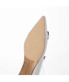 MODE ET JACOMO <MODE ET JACOMO>ポインテッドトゥメリージェーンパンプス