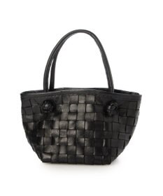 UNBILLION ピークスピーク PEAKS PEAK / 牛革レザーメッシュ3wayトートS