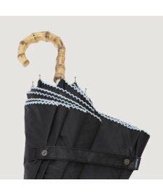 ATRENA 体感-10℃コカゲル晴雨兼用 スライド式ロングアンブレラ