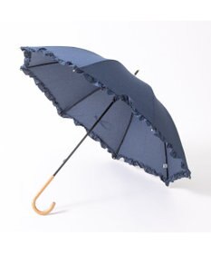 UNBILLION カシュネ cachenez / 【晴雨兼用】【日傘】 シャンプレーフリルショートパラソル