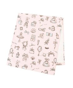 Chacott バレリーナフェイスタオル