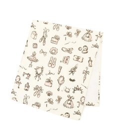 Chacott バレリーナフェイスタオル