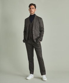 GOTAIRIKU 【セットアップ対応 / AIRY MOVE】Ｔ/Ｗジャージーセットアップ ジャケット