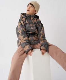 OP／FILA 【RUSTY】スノーウェア 上下セット 耐水圧10000mm