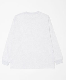 WEGO 別注BENDAVISワンポイントT(長袖)