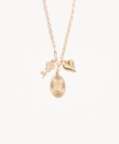 WEGO Lジャラトップネックレス