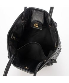 UNBILLION ピークスピーク PEAKS PEAK / 牛革レザーメッシュ3wayトートS