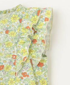 組曲 KIDS 【80-90cm】マーガレットガーデン セットアップ