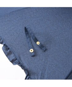 UNBILLION カシュネ cachenez / 【晴雨兼用】【日傘】 シャンプレーフリルショートパラソル