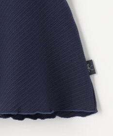 組曲 KIDS 【インパンツ付き】【110-140cm】フレアテレコ スカート