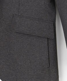 JOSEPH ABBOUD 【撥水/ハイパワー2WAYストレッチ/ソフト】ハイパワー2WAYストレッチメランジ コンバーチブル ジャケット